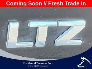 Chevrolet Silverado 1500 2014 4x2 LTZ 4dr Double Cab 6.5 ft. SB