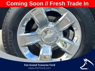 Chevrolet Silverado 1500 2014 4x2 LTZ 4dr Double Cab 6.5 ft. SB