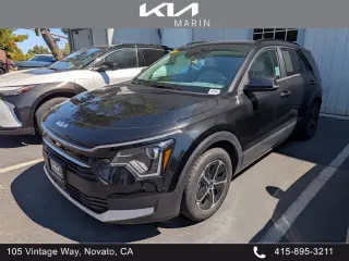 2024 Kia Niro