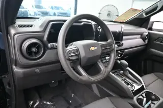 Chevrolet Colorado 2026 4x2 Work Truck 4dr Crew Cab 5 ft. SB