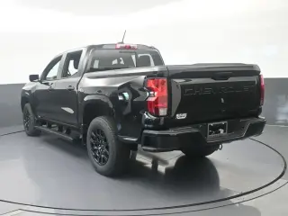 Chevrolet Colorado 2026 4x2 Work Truck 4dr Crew Cab 5 ft. SB