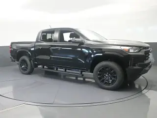 Chevrolet Colorado 2026 4x2 Work Truck 4dr Crew Cab 5 ft. SB