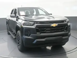 Chevrolet Colorado 2026 4x2 Work Truck 4dr Crew Cab 5 ft. SB