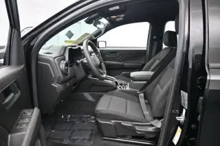 Chevrolet Colorado 2026 4x2 Work Truck 4dr Crew Cab 5 ft. SB