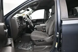 Chevrolet Silverado 1500 Limited 2022 4x4 Custom 4dr Crew Cab 5.8 ft. SB