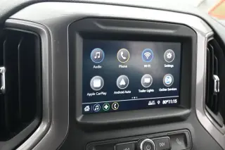 Chevrolet Silverado 1500 Limited 2022 4x4 Custom 4dr Crew Cab 5.8 ft. SB