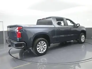 Chevrolet Silverado 1500 Limited 2022 4x4 Custom 4dr Crew Cab 5.8 ft. SB