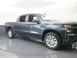 Chevrolet Silverado 1500 Limited 2022 4x4 Custom 4dr Crew Cab 5.8 ft. SB