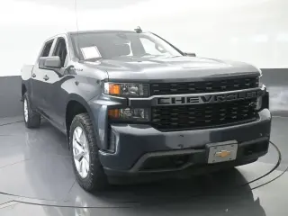 Chevrolet Silverado 1500 Limited 2022 4x4 Custom 4dr Crew Cab 5.8 ft. SB