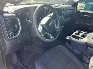 Chevrolet Silverado 1500 2020 4x2 LT 4dr Crew Cab 5.8 ft. SB