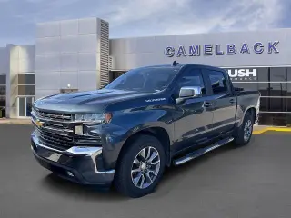 Chevrolet Silverado 1500 2020 4x2 LT 4dr Crew Cab 5.8 ft. SB
