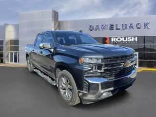 Chevrolet Silverado 1500 2020 4x2 LT 4dr Crew Cab 5.8 ft. SB