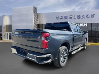 Chevrolet Silverado 1500 2020 4x2 LT 4dr Crew Cab 5.8 ft. SB