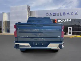 Chevrolet Silverado 1500 2020 4x2 LT 4dr Crew Cab 5.8 ft. SB
