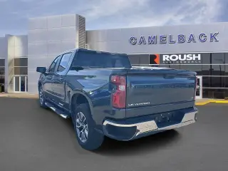 Chevrolet Silverado 1500 2020 4x2 LT 4dr Crew Cab 5.8 ft. SB