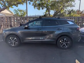2023 Kia Sportage Hybrid
