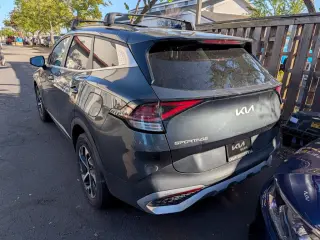 2023 Kia Sportage Hybrid
