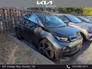 2017 BMW i3