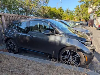 2017 BMW i3