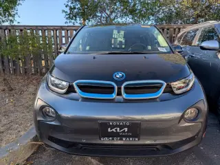 2017 BMW i3