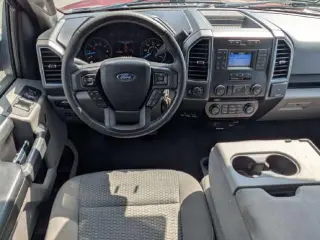 Ford F-150 2018 4x4 XLT 4dr SuperCab 6.5 ft. SB