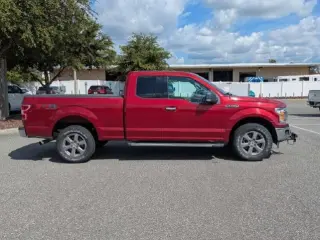 Ford F-150 2018 4x4 XLT 4dr SuperCab 6.5 ft. SB