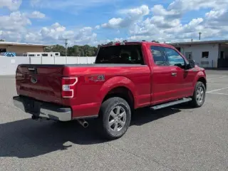Ford F-150 2018 4x4 XLT 4dr SuperCab 6.5 ft. SB