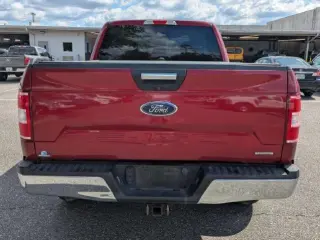 Ford F-150 2018 4x4 XLT 4dr SuperCab 6.5 ft. SB