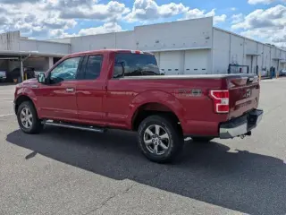 Ford F-150 2018 4x4 XLT 4dr SuperCab 6.5 ft. SB