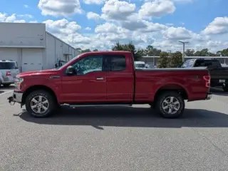 Ford F-150 2018 4x4 XLT 4dr SuperCab 6.5 ft. SB