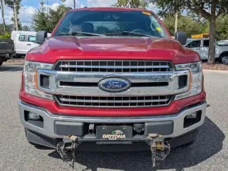 Ford F-150 2018 4x4 XLT 4dr SuperCab 6.5 ft. SB