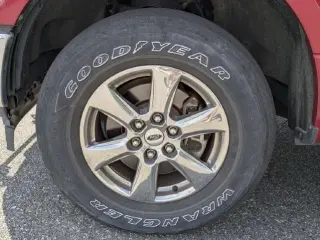 Ford F-150 2018 4x4 XLT 4dr SuperCab 6.5 ft. SB