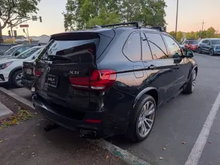 2016 BMW X5