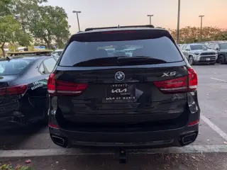 2016 BMW X5