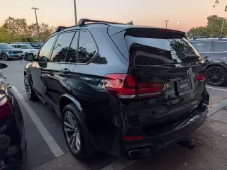 2016 BMW X5