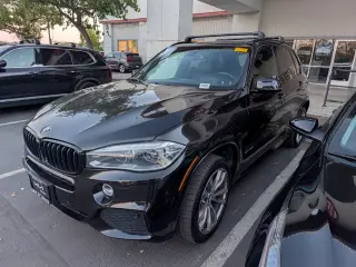 2016 BMW X5