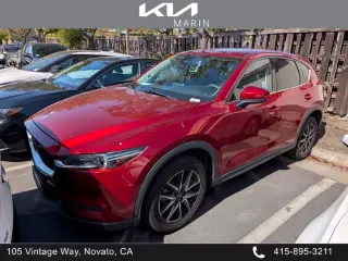 2017 Mazda Mazda CX-5