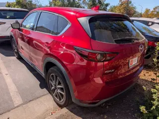 2017 Mazda Mazda CX-5