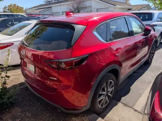 2017 Mazda Mazda CX-5