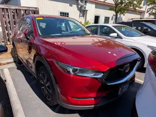 2017 Mazda Mazda CX-5