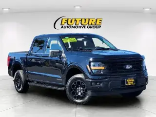 Ford F-150 2024 4x4 XLT 4dr SuperCrew 6.5 ft. SB