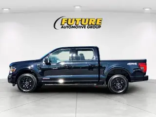 Ford F-150 2024 4x4 XLT 4dr SuperCrew 6.5 ft. SB