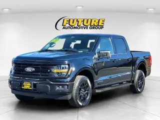 Ford F-150 2024 4x4 XLT 4dr SuperCrew 6.5 ft. SB