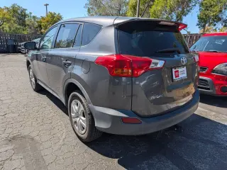 2015 Toyota RAV4
