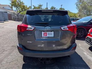 2015 Toyota RAV4