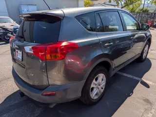 2015 Toyota RAV4