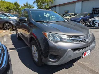 2015 Toyota RAV4