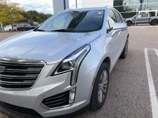 Cadillac XT5 2019 4x4 Lujo 4dr SUV