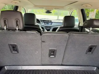Cadillac XT5 2019 4x4 Lujo 4dr SUV