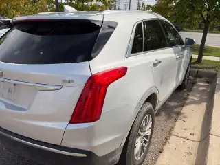 Cadillac XT5 2019 4x4 Lujo 4dr SUV